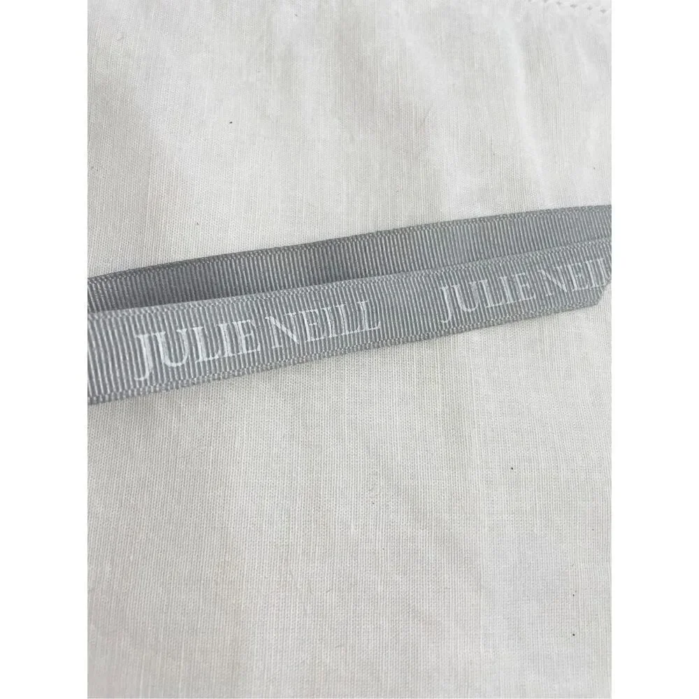 Julie Neill Glass Christmas Ornament